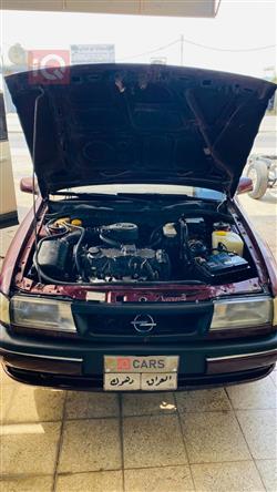 اوبل فيكترا